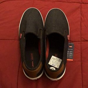 Levi’s Smart Shoes.